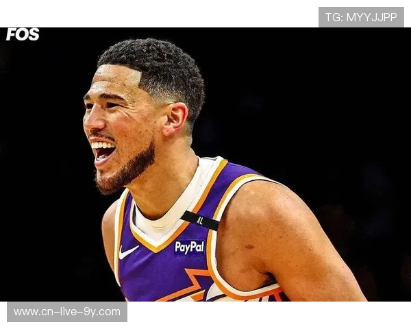 德文·布克：领袖崛起之路与太阳队未来征程分析