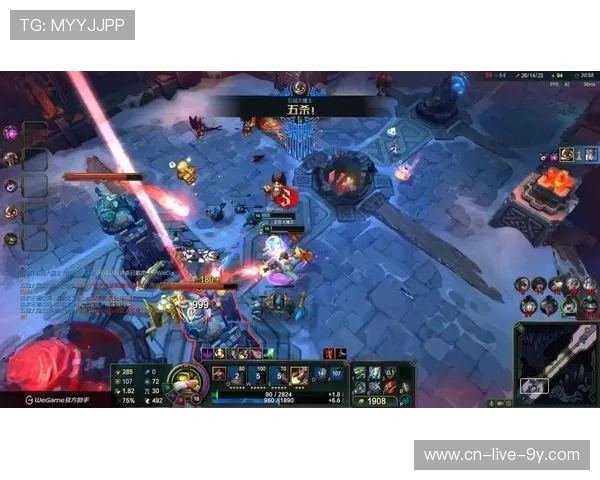 《英雄联盟S15赛季全新改版与玩法解析揭示游戏未来发展趋势》