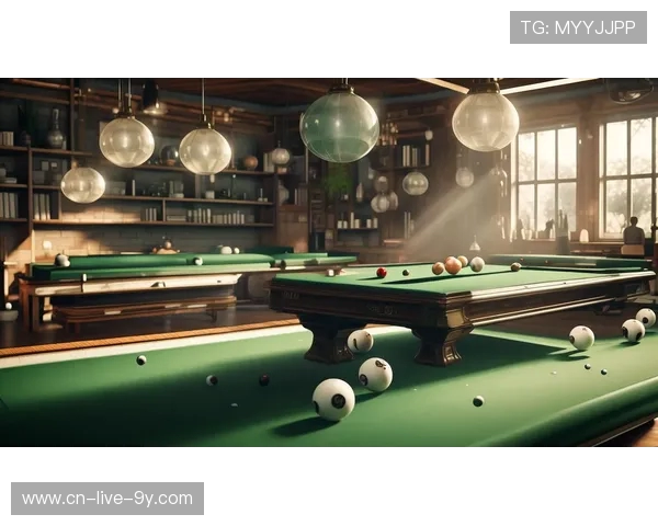 台球运动的技巧与魅力探索：从基础到进阶的全面指南