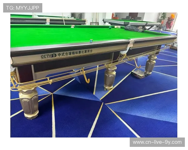 以台球竞技为纽带探索运动精神与专注力提升的内在联系