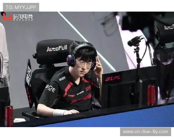 WBG鏖战TES巅峰对决重燃LPL荣耀之争谁能笑到最后