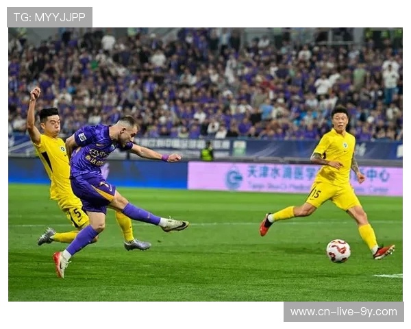 津门虎崛起：探索天津足球的历史与未来发展之路