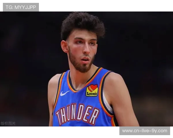 切特霍姆格伦的崛起与未来NBA球场上的新星之路 切特霍姆格伦的崛起与未来NBA球场上的新星之路